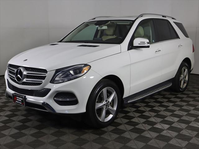 used 2018 Mercedes-Benz GLE 350 car, priced at $20,229