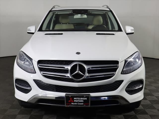 used 2018 Mercedes-Benz GLE 350 car, priced at $20,229