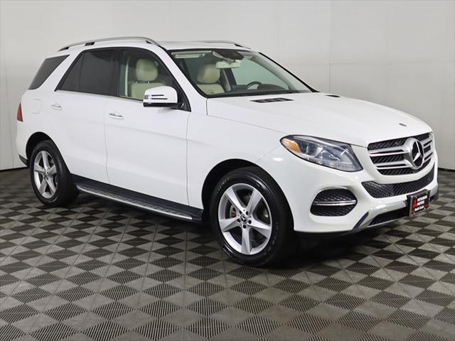 used 2018 Mercedes-Benz GLE 350 car, priced at $20,229