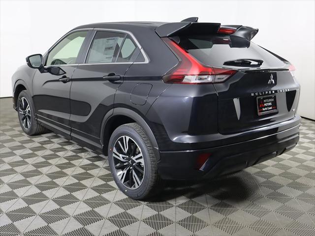 new 2024 Mitsubishi Eclipse Cross car, priced at $33,075