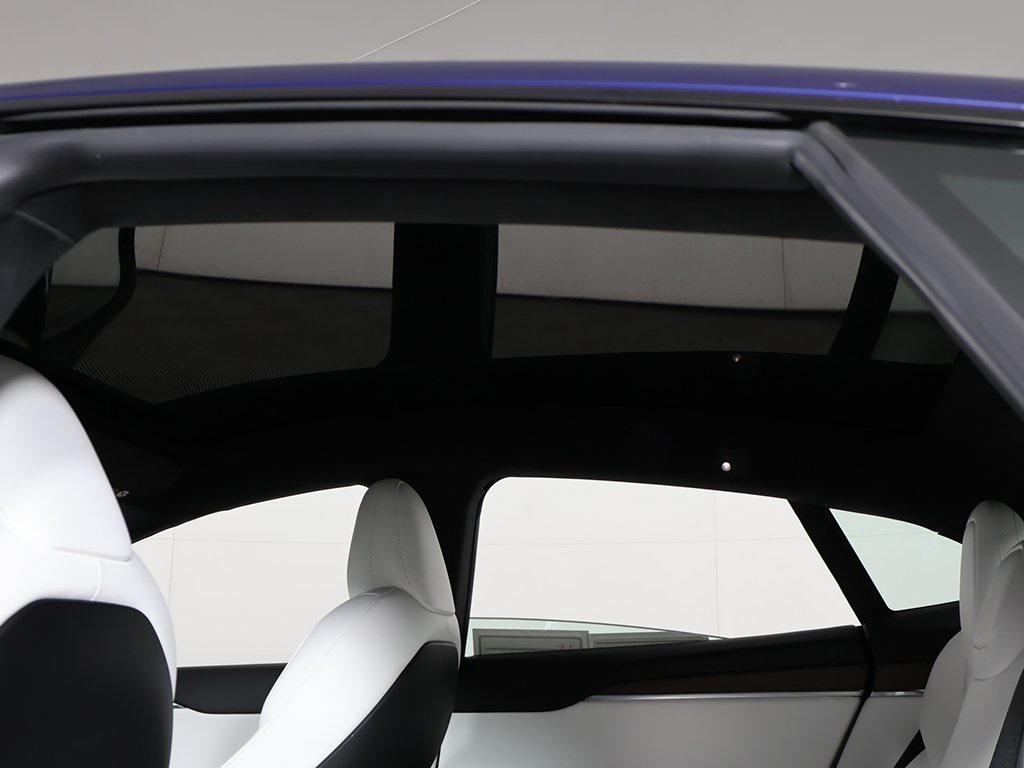used 2023 Tesla Model S car, priced at $46,990