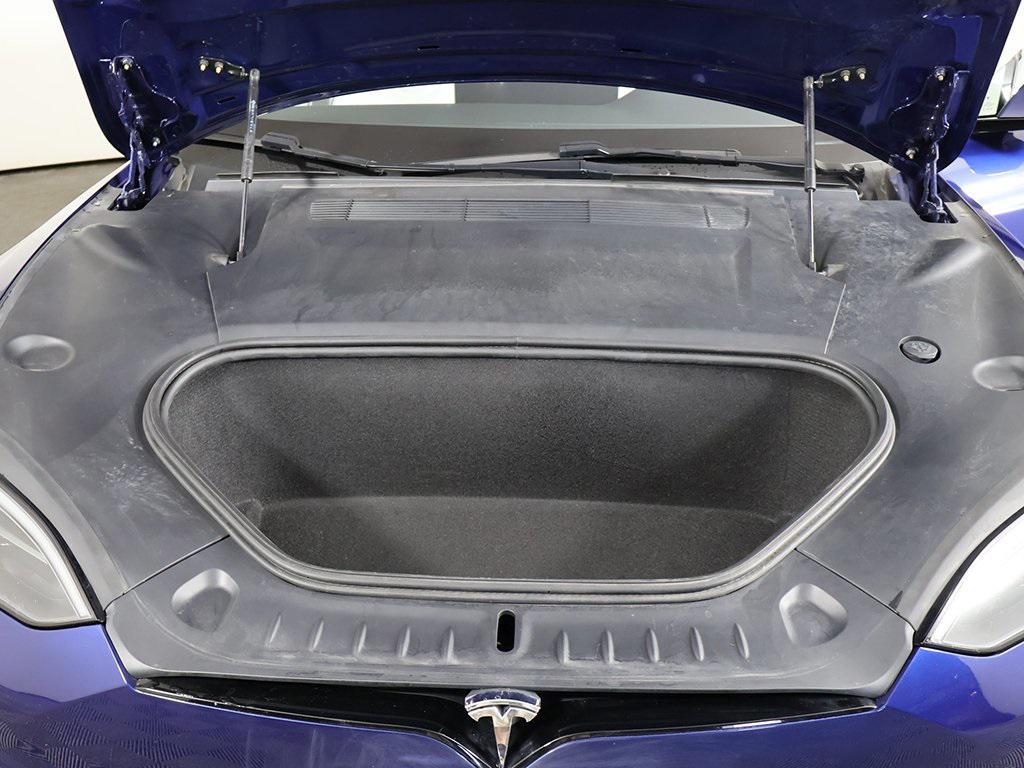 used 2023 Tesla Model S car, priced at $46,990