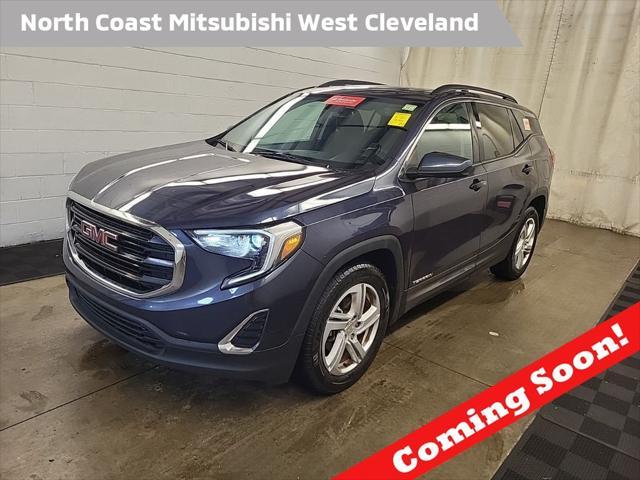 used 2019 GMC Terrain car, priced at $16,179