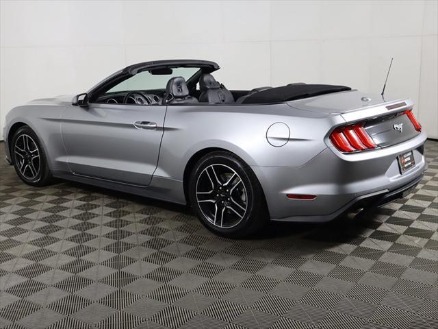 used 2022 Ford Mustang car, priced at $22,119