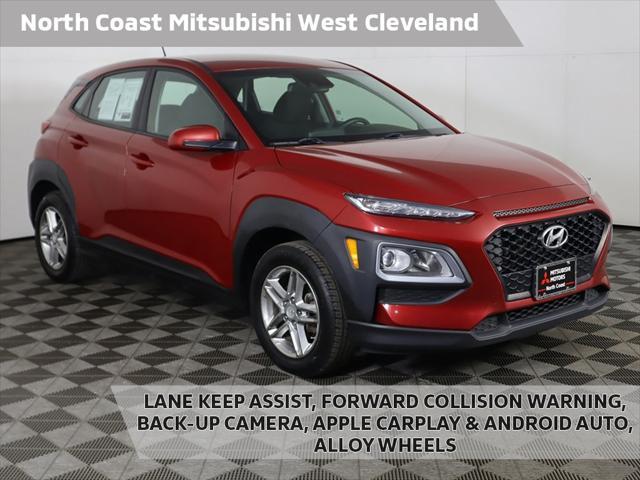 used 2019 Hyundai Kona car, priced at $12,499