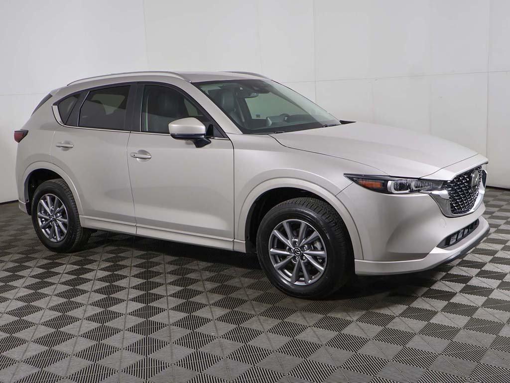 used 2025 Mazda CX-5 car, priced at $25,529