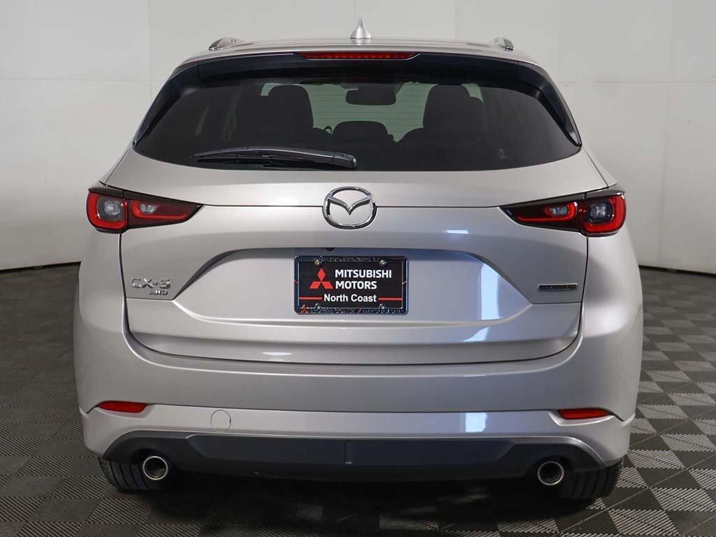 used 2025 Mazda CX-5 car, priced at $25,529