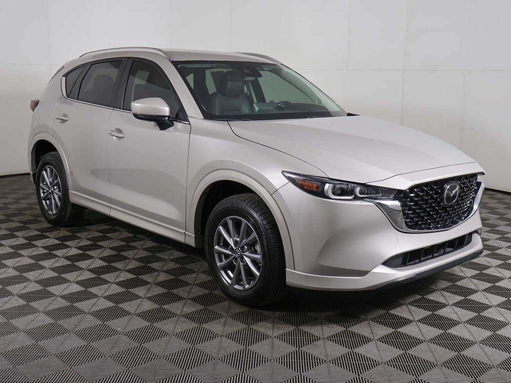 used 2025 Mazda CX-5 car, priced at $25,529