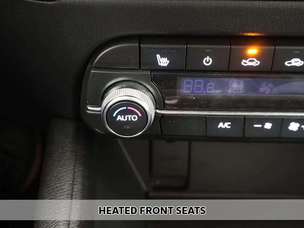 used 2025 Mazda CX-5 car, priced at $25,529