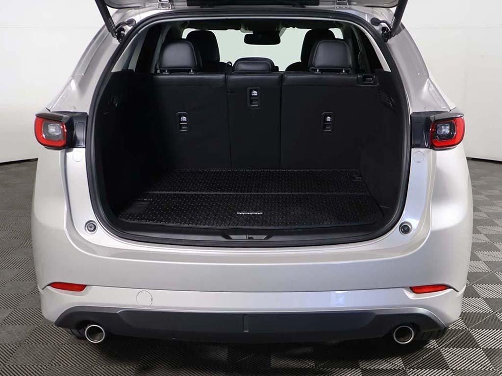 used 2025 Mazda CX-5 car, priced at $25,529