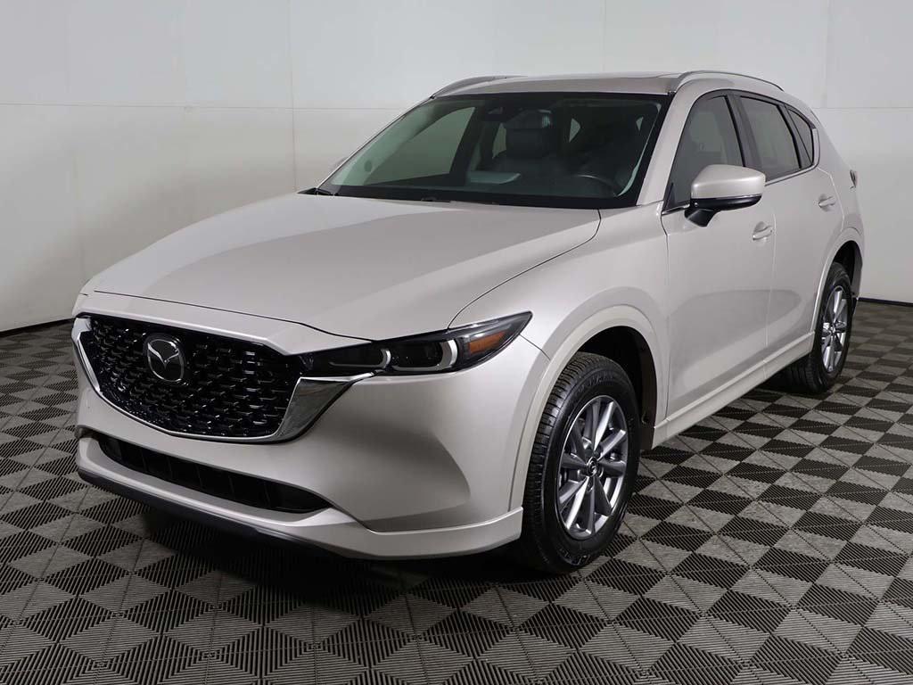 used 2025 Mazda CX-5 car, priced at $25,529