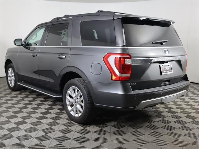 used 2021 Ford Expedition car, priced at $37,369