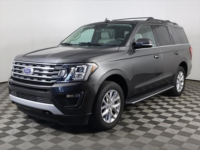 used 2021 Ford Expedition car, priced at $37,369