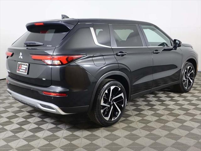 new 2024 Mitsubishi Outlander car, priced at $36,155