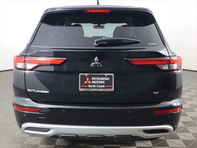 new 2024 Mitsubishi Outlander car, priced at $36,155