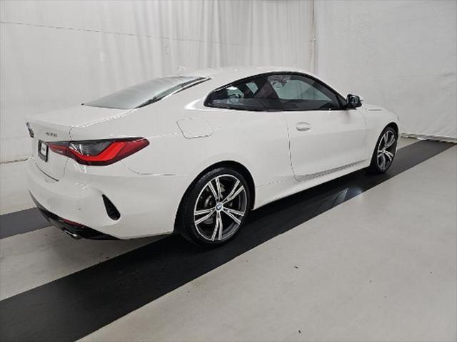 used 2021 BMW 430 car, priced at $30,969