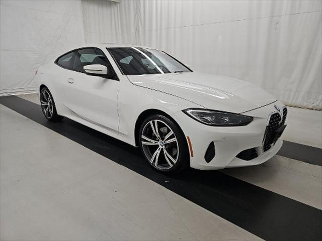 used 2021 BMW 430 car, priced at $30,969