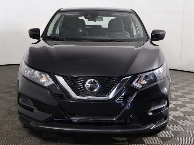 used 2021 Nissan Rogue Sport car, priced at $15,899