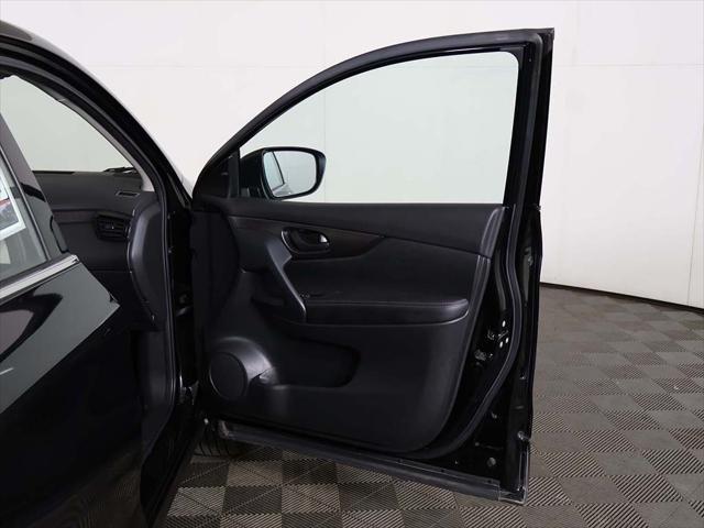 used 2021 Nissan Rogue Sport car, priced at $15,899
