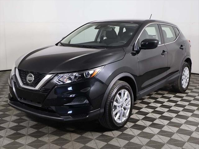 used 2021 Nissan Rogue Sport car, priced at $15,899