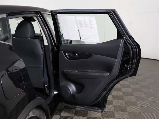 used 2021 Nissan Rogue Sport car, priced at $15,899