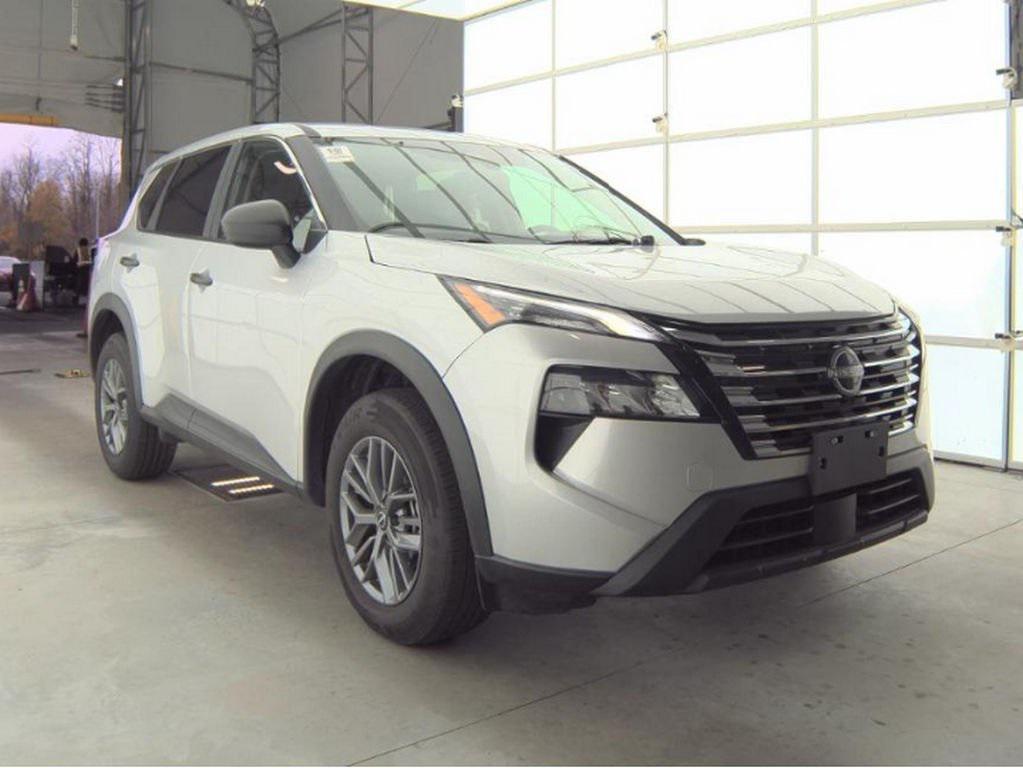 used 2024 Nissan Rogue car