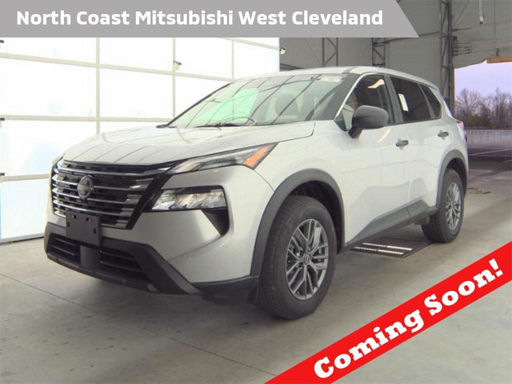 used 2024 Nissan Rogue car