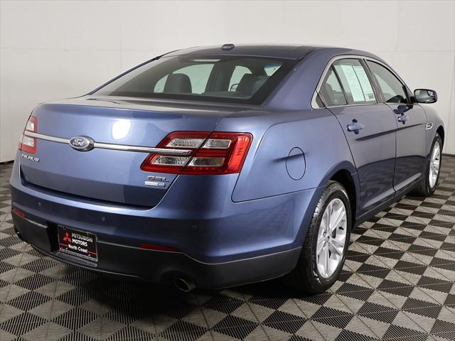 used 2019 Ford Taurus car, priced at $16,499