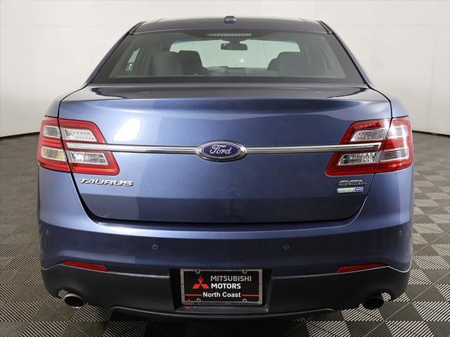 used 2019 Ford Taurus car, priced at $16,499