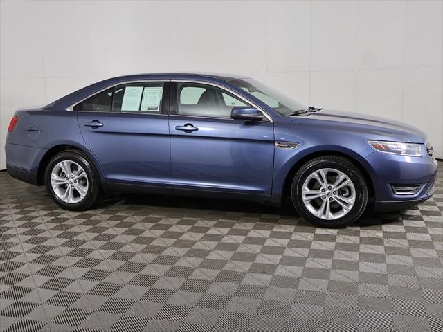 used 2019 Ford Taurus car, priced at $16,499