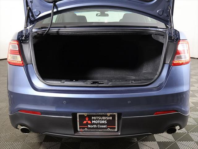 used 2019 Ford Taurus car, priced at $16,499