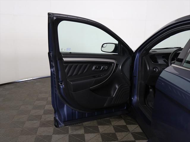 used 2019 Ford Taurus car, priced at $16,499