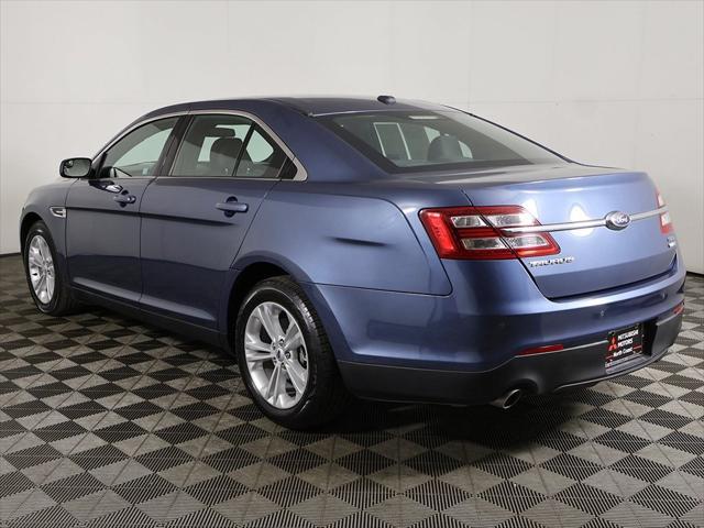 used 2019 Ford Taurus car, priced at $16,499