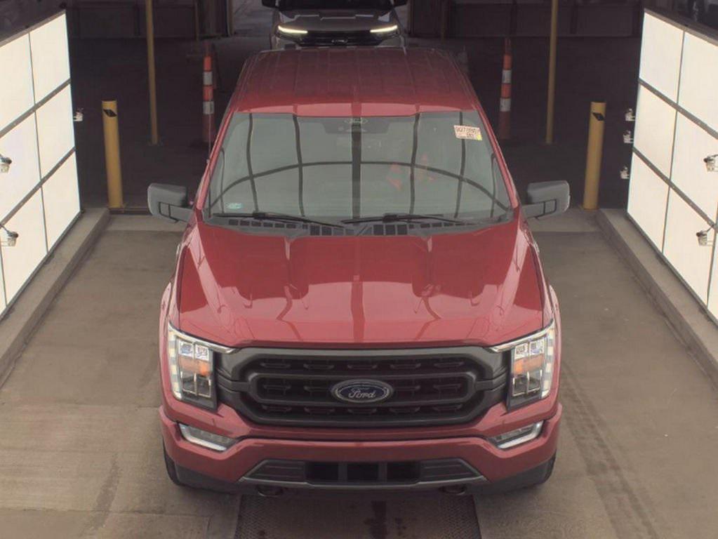 used 2022 Ford F-150 car, priced at $37,439