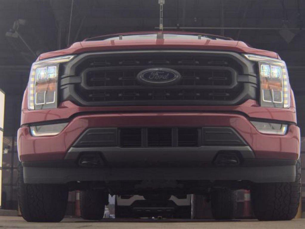 used 2022 Ford F-150 car, priced at $37,439