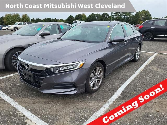 used 2018 Honda Accord car, priced at $19,579