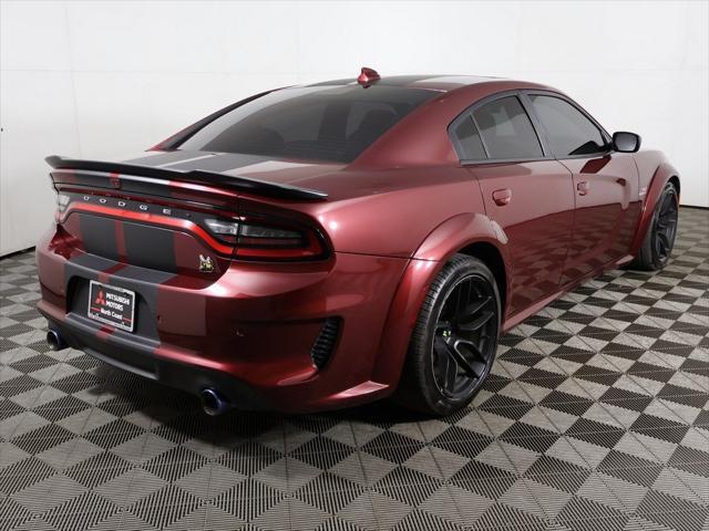 used 2022 Dodge Charger car, priced at $43,999