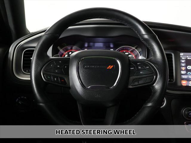 used 2022 Dodge Charger car, priced at $43,999