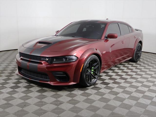 used 2022 Dodge Charger car, priced at $43,999