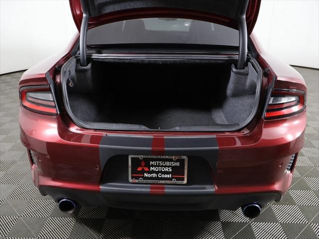 used 2022 Dodge Charger car, priced at $43,999