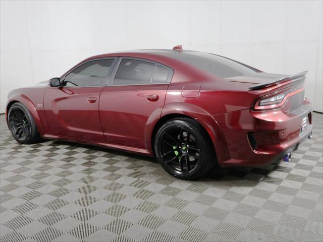 used 2022 Dodge Charger car, priced at $43,999