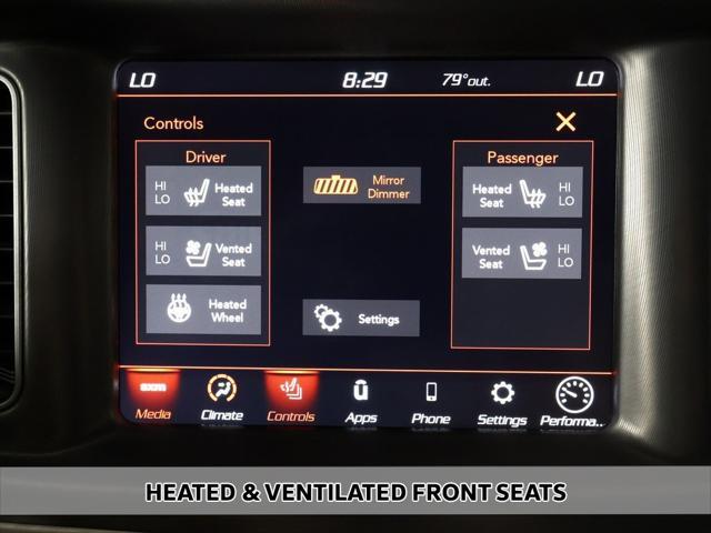 used 2022 Dodge Charger car, priced at $43,999