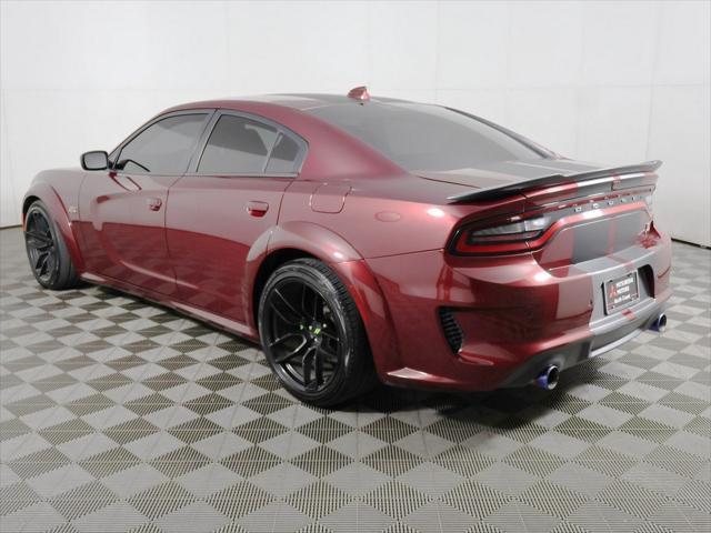 used 2022 Dodge Charger car, priced at $43,999