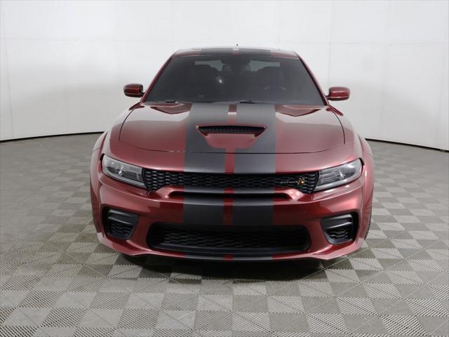 used 2022 Dodge Charger car, priced at $43,999