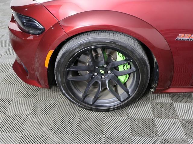 used 2022 Dodge Charger car, priced at $43,999