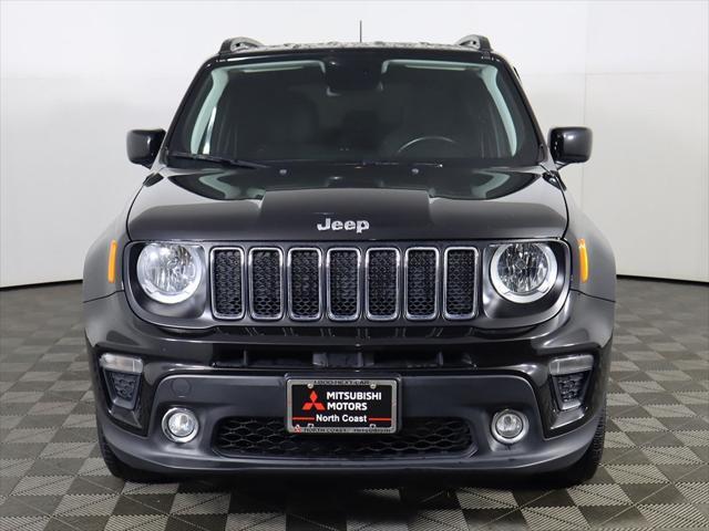 used 2020 Jeep Renegade car, priced at $16,249