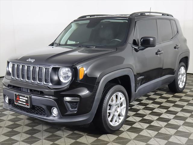 used 2020 Jeep Renegade car, priced at $16,249