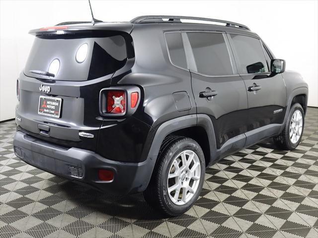 used 2020 Jeep Renegade car, priced at $16,249