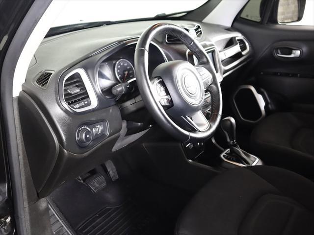 used 2020 Jeep Renegade car, priced at $16,249