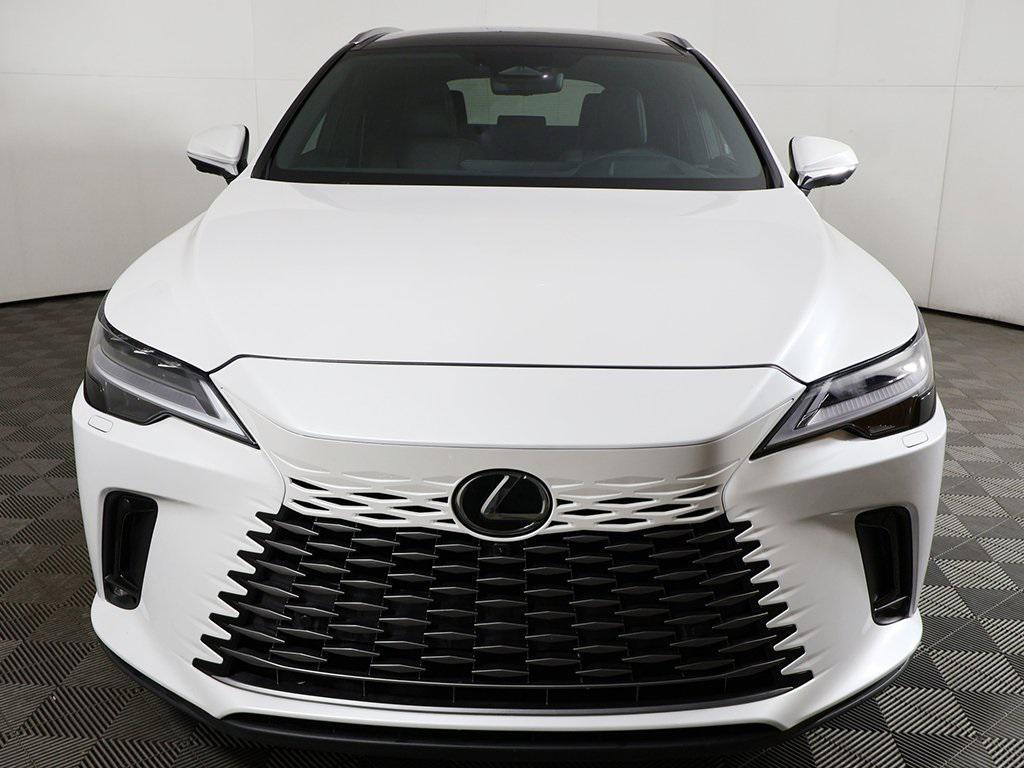 used 2024 Lexus RX 350 car, priced at $51,490
